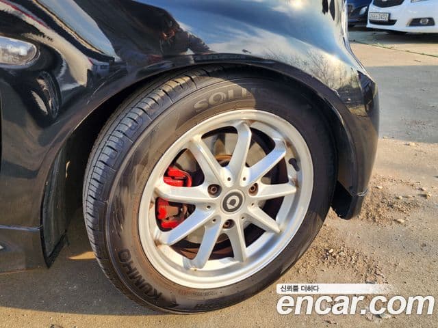 Smart 포투 카브리오 Cabrio, 2013 все фото