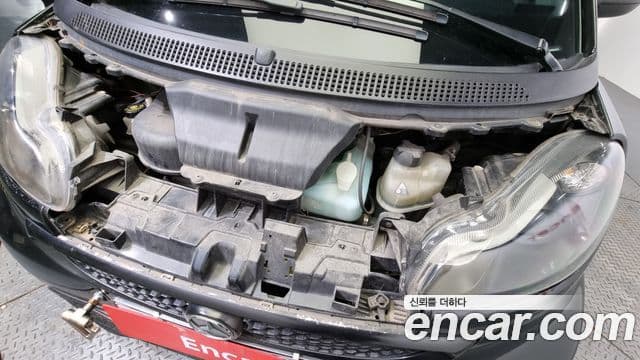 Smart 포투 카브리오 Cabrio, 2013 6