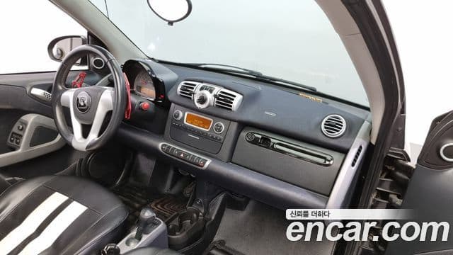 Smart 포투 카브리오 Cabrio, 2013 7