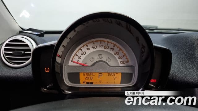 Smart 포투 카브리오 Cabrio, 2013 8