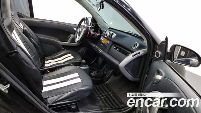Smart 포투 카브리오 Cabrio, 2013 10