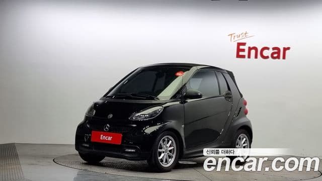 Smart 포투 카브리오 Cabrio, 2013 19