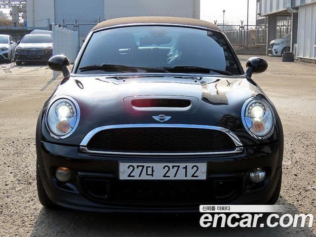 Mini Cooper S 로드스터, 2012 1