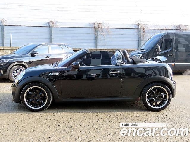 Mini Cooper S 로드스터, 2012 2