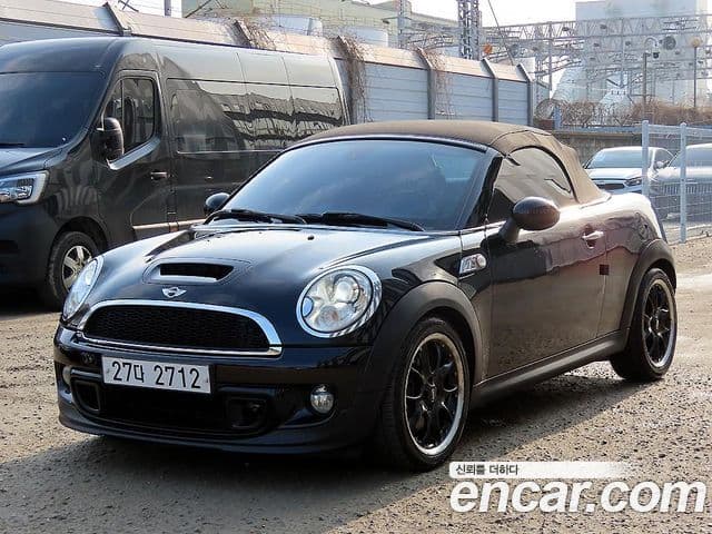Mini Cooper S 로드스터, 2012 3