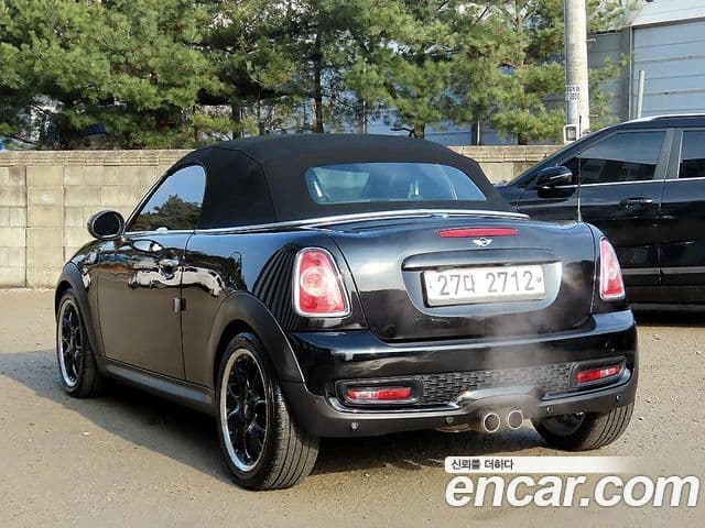 Mini Cooper S 로드스터, 2012 все фото