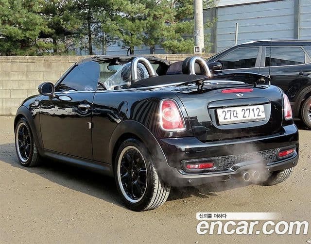 Mini Cooper S 로드스터, 2012 6