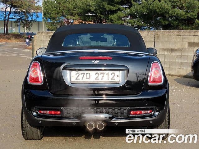 Mini Cooper S 로드스터, 2012 7