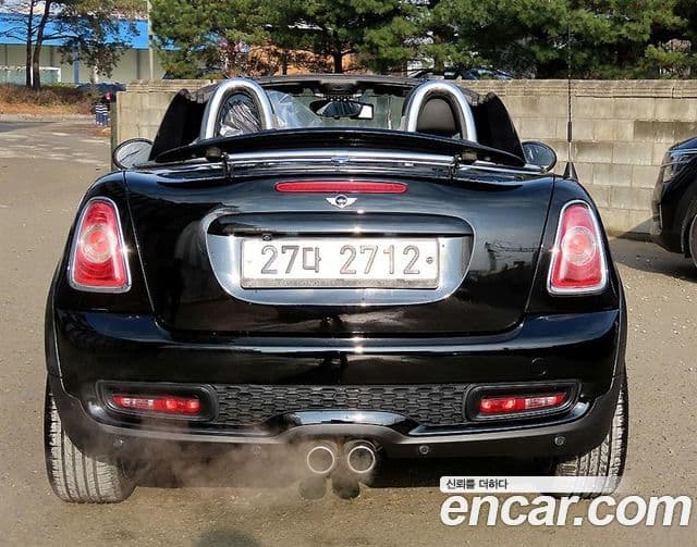 Mini Cooper S 로드스터, 2012 8