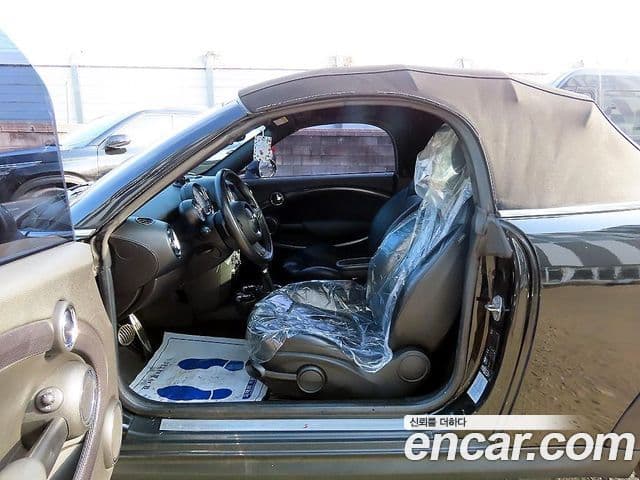Mini Cooper S 로드스터, 2012 9