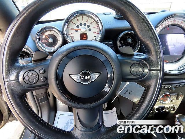 Mini Cooper S 로드스터, 2012 11