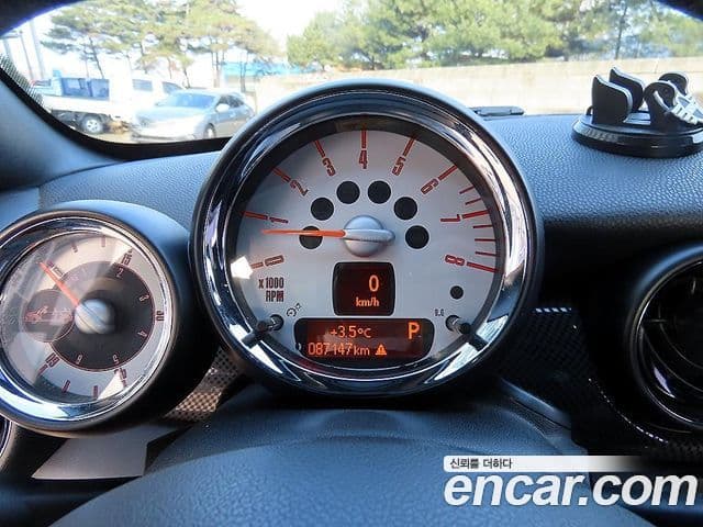 Mini Cooper S 로드스터, 2012 12