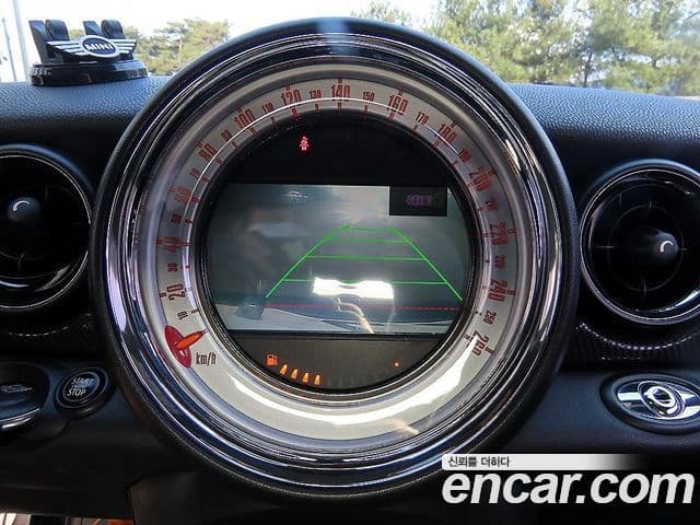 Mini Cooper S 로드스터, 2012 16