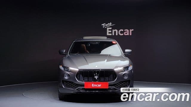 Maserati Levante 3.0 дизель AWD GranSport, 2018 3