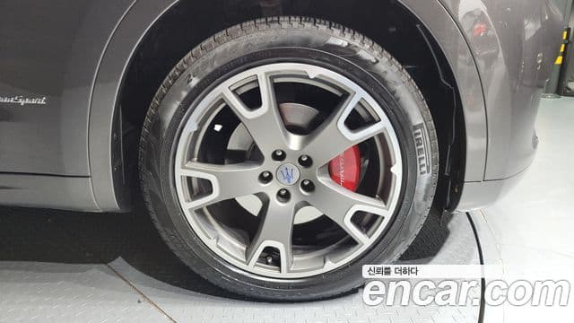 Maserati Levante 3.0 дизель AWD GranSport, 2018 все фото