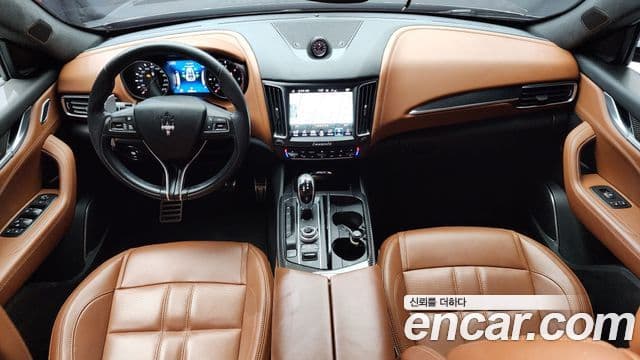 Maserati Levante 3.0 дизель AWD GranSport, 2018 7