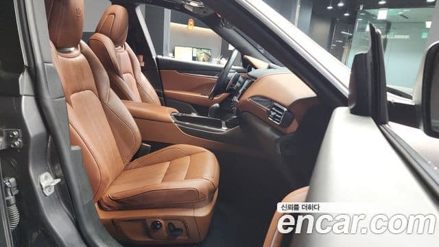 Maserati Levante 3.0 дизель AWD GranSport, 2018 11