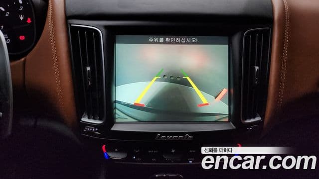 Maserati Levante 3.0 дизель AWD GranSport, 2018 16