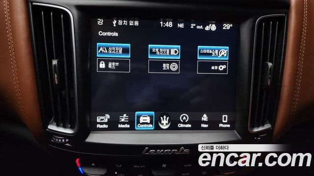 Maserati Levante 3.0 дизель AWD GranSport, 2018 17