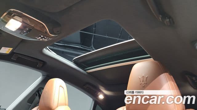 Maserati Levante 3.0 дизель AWD GranSport, 2018 18