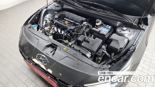 Hyundai Avante (CN7) Inspiration, 2021 6