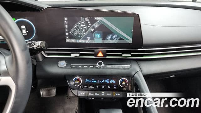 Hyundai Avante (CN7) Inspiration, 2021 14