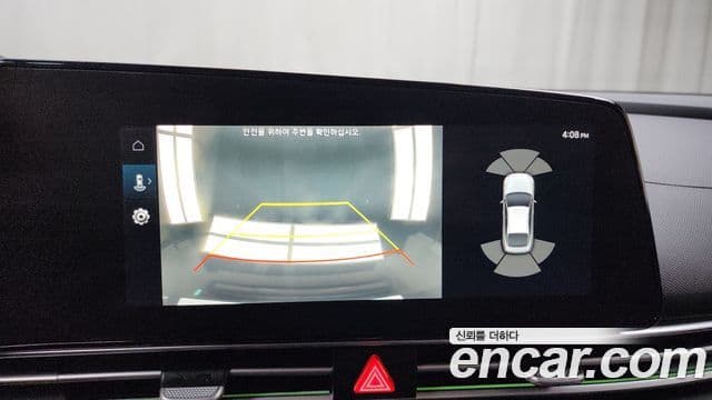 Hyundai Avante (CN7) Inspiration, 2021 15