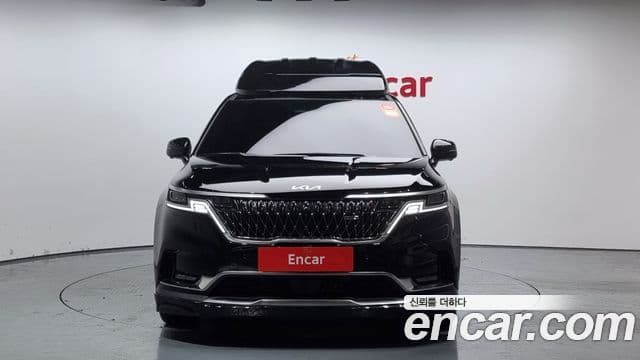 Kia Carnival 4세대 бензин 9인승 High Limousine(компания по спецнадстройкам), 2023 1