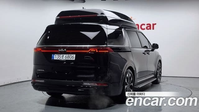 Kia Carnival 4세대 бензин 9인승 High Limousine(компания по спецнадстройкам), 2023 2