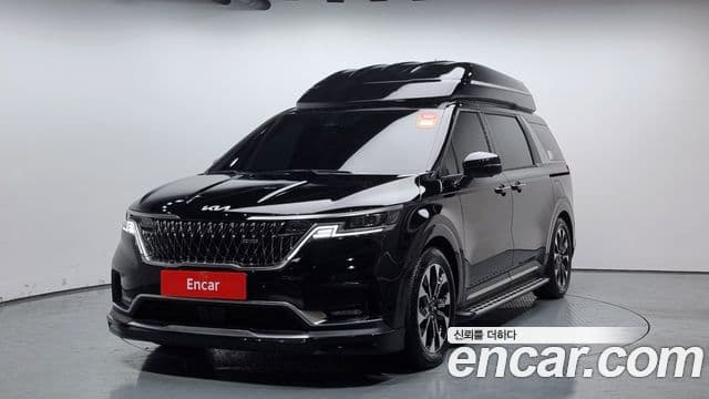 Kia Carnival 4세대 бензин 9인승 High Limousine(компания по спецнадстройкам), 2023 3
