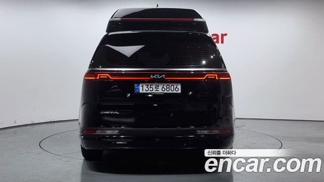 Kia Carnival 4세대 бензин 9인승 High Limousine(компания по спецнадстройкам), 2023 4