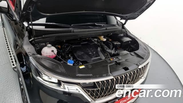 Kia Carnival 4세대 бензин 9인승 High Limousine(компания по спецнадстройкам), 2023 6