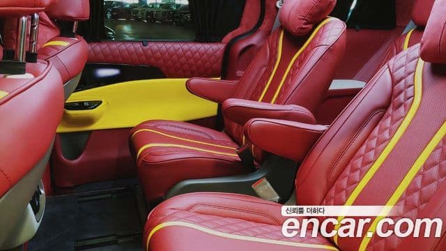 Kia Carnival 4세대 бензин 9인승 High Limousine(компания по спецнадстройкам), 2023 10