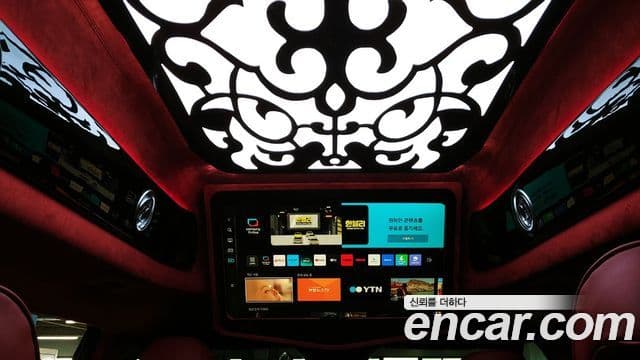 Kia Carnival 4세대 бензин 9인승 High Limousine(компания по спецнадстройкам), 2023 12