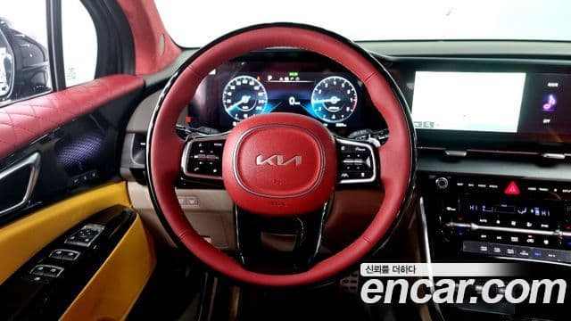 Kia Carnival 4세대 бензин 9인승 High Limousine(компания по спецнадстройкам), 2023 15