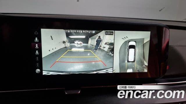 Kia Carnival 4세대 бензин 9인승 High Limousine(компания по спецнадстройкам), 2023 16