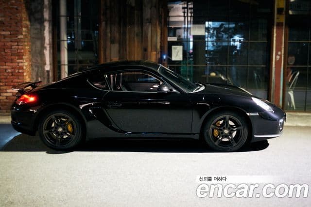Porsche 카이맨 987C, 2011 3