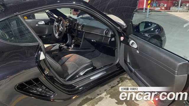 Porsche 카이맨 987C, 2011 все фото