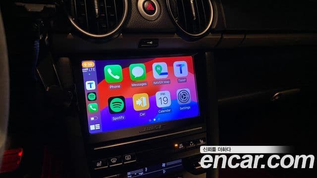 Porsche 카이맨 987C, 2011 6