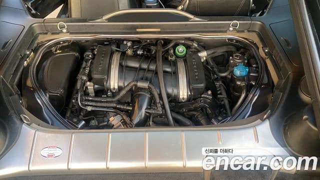 Porsche 카이맨 987C, 2011 7