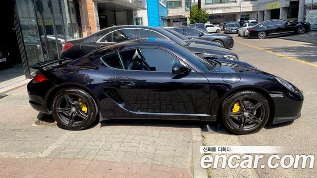 Porsche 카이맨 987C, 2011 9