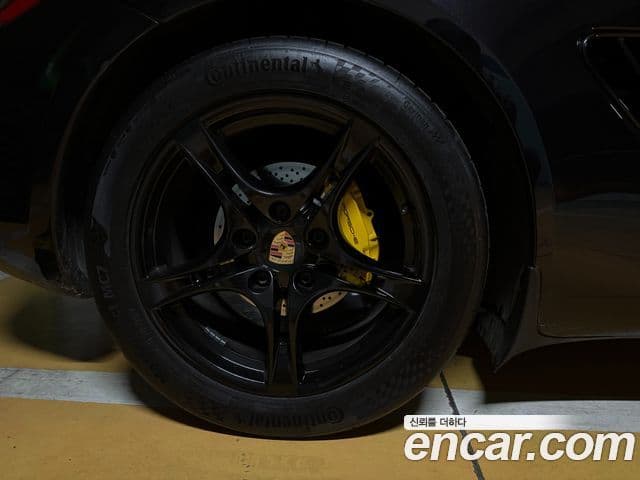 Porsche 카이맨 987C, 2011 11