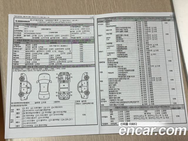 Porsche 카이맨 987C, 2011 13