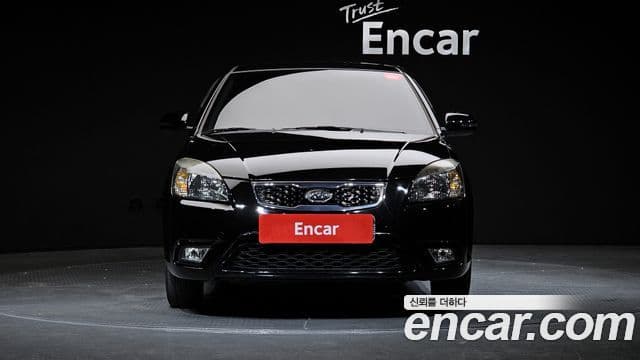 Kia Pride(новый кузов / новое поколение) 4DR 1.4 DOHC LX, 2010 3