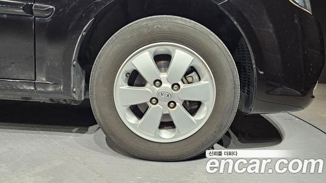 Kia Pride(новый кузов / новое поколение) 4DR 1.4 DOHC LX, 2010 все фото