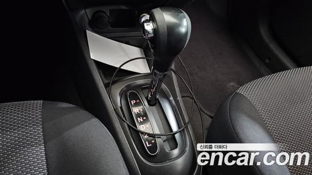 Kia Pride(новый кузов / новое поколение) 4DR 1.4 DOHC LX, 2010 9