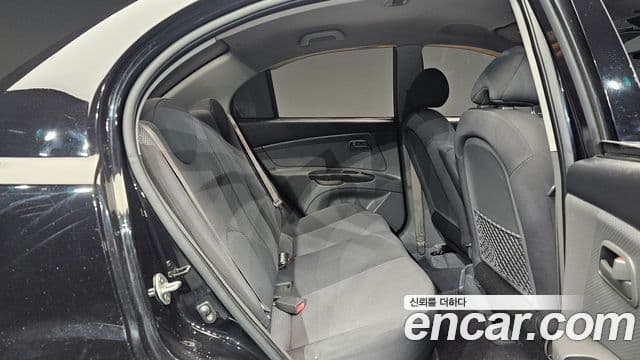 Kia Pride(новый кузов / новое поколение) 4DR 1.4 DOHC LX, 2010 12