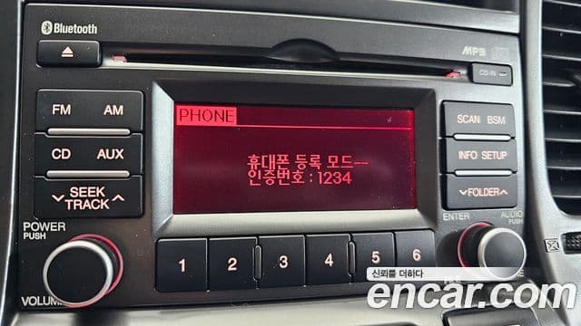 Kia Pride(новый кузов / новое поколение) 4DR 1.4 DOHC LX, 2010 16