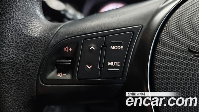 Kia Pride(новый кузов / новое поколение) 4DR 1.4 DOHC LX, 2010 17