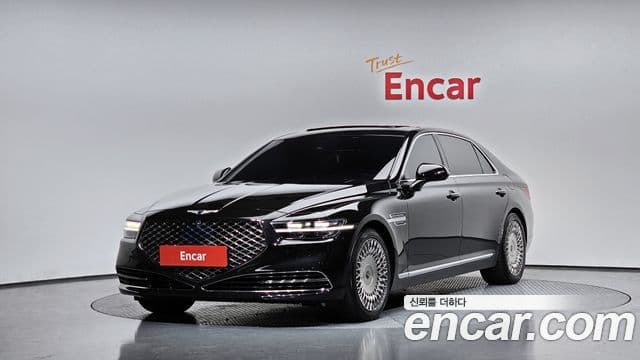 Genesis G90 Prestige, 2019 1